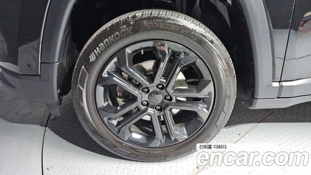 Jeep Compass 2세대 2.4 Limited AWD, 2022 все фото