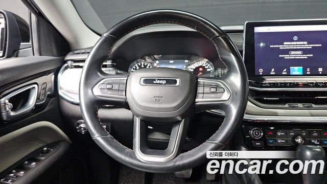 Jeep Compass 2세대 2.4 Limited AWD, 2022 11