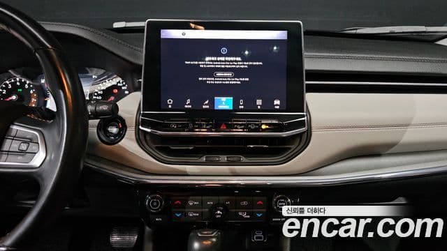Jeep Compass 2세대 2.4 Limited AWD, 2022 12