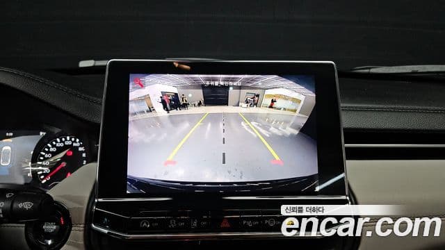 Jeep Compass 2세대 2.4 Limited AWD, 2022 13