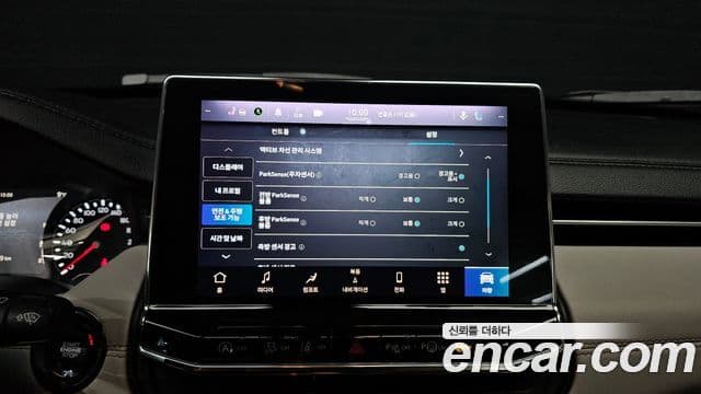 Jeep Compass 2세대 2.4 Limited AWD, 2022 15