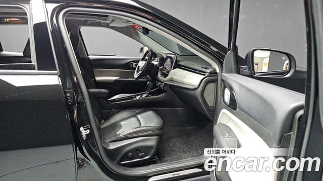 Jeep Compass 2세대 2.4 Limited AWD, 2022 18