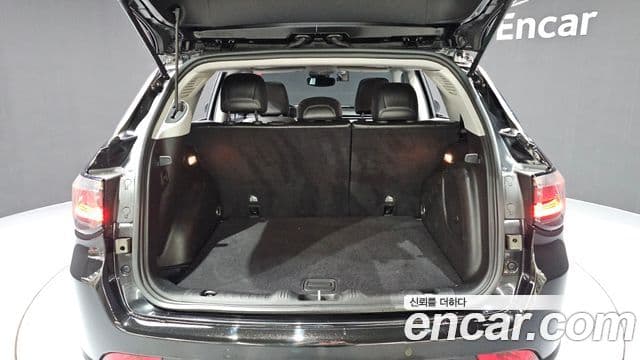 Jeep Compass 2세대 2.4 Limited AWD, 2022 20