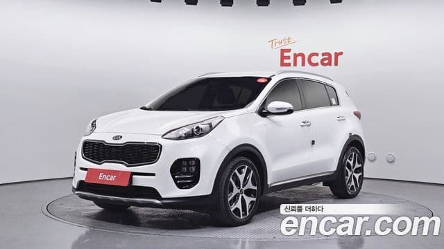 Kia Sportage 4세대 Plus, 2018 1