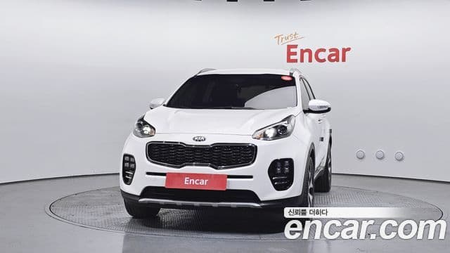 Kia Sportage 4세대 Plus, 2018 3