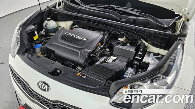 Kia Sportage 4세대 Plus, 2018 6