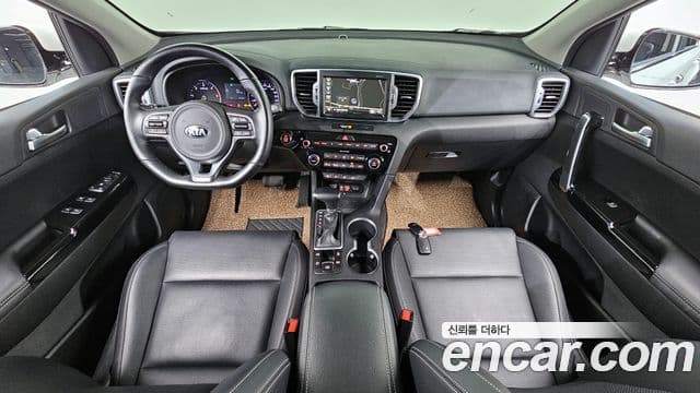 Kia Sportage 4세대 Plus, 2018 7