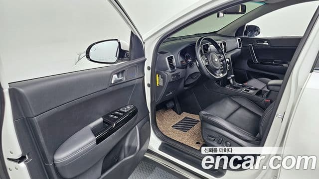 Kia Sportage 4세대 Plus, 2018 10