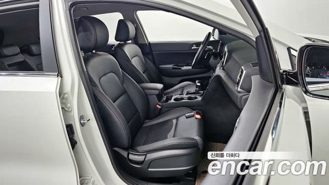 Kia Sportage 4세대 Plus, 2018 12
