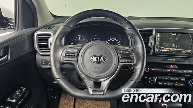 Kia Sportage 4세대 Plus, 2018 15