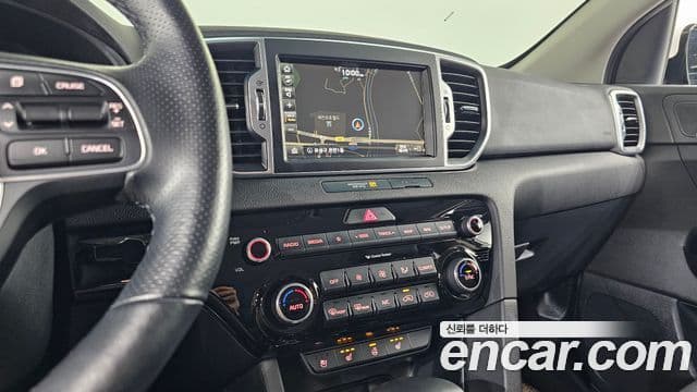 Kia Sportage 4세대 Plus, 2018 16
