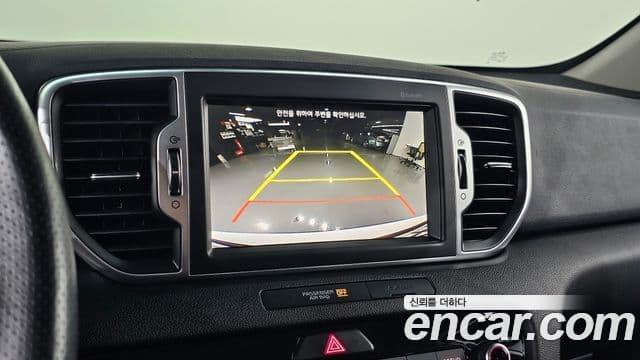 Kia Sportage 4세대 Plus, 2018 17