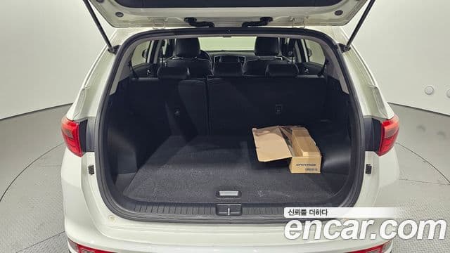 Kia Sportage 4세대 Plus, 2018 20