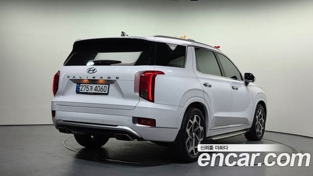 Hyundai Palisade VIP, 2021 2
