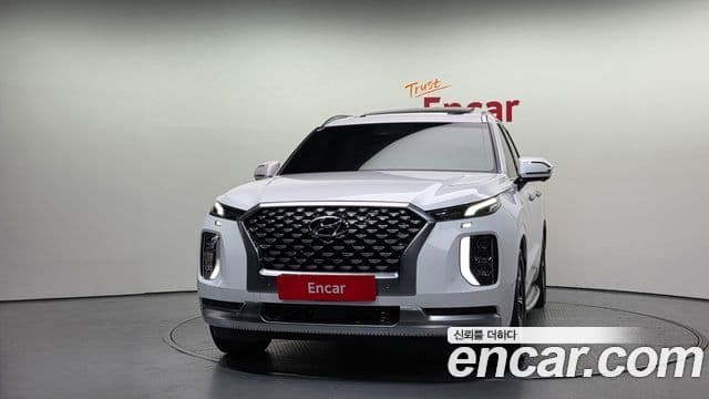 Hyundai Palisade VIP, 2021 3