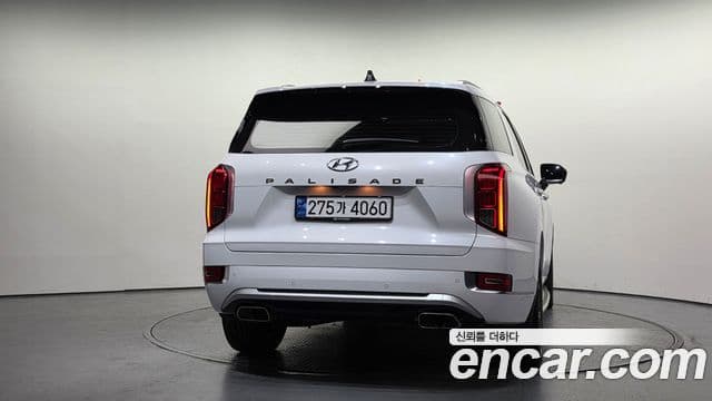Hyundai Palisade VIP, 2021 4