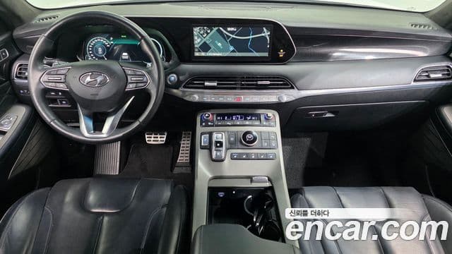 Hyundai Palisade VIP, 2021 7