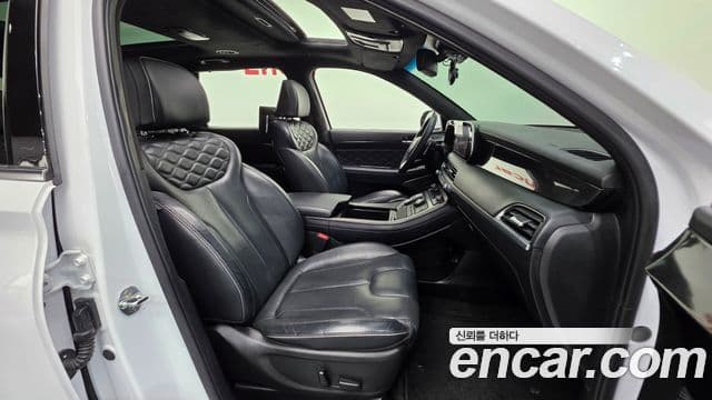 Hyundai Palisade VIP, 2021 10