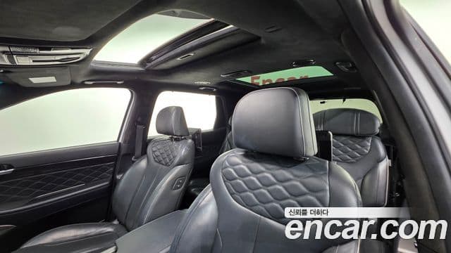 Hyundai Palisade VIP, 2021 12