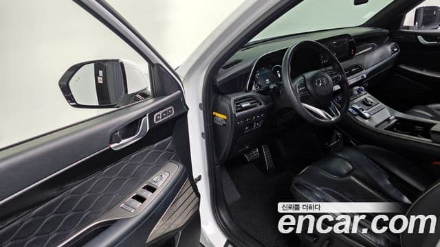 Hyundai Palisade VIP, 2021 13