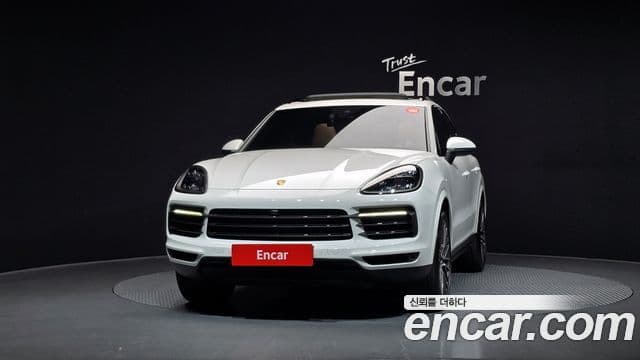 Porsche Cayenne (PO536), 2020 3