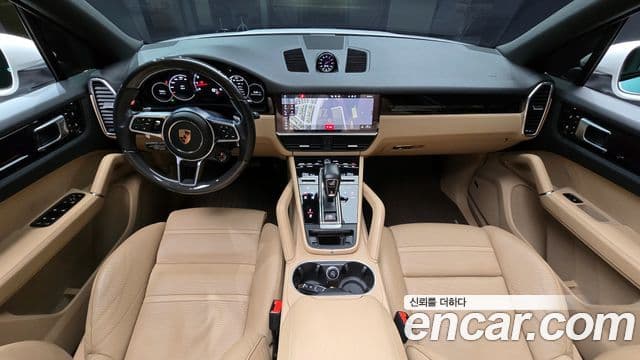 Porsche Cayenne (PO536), 2020 7