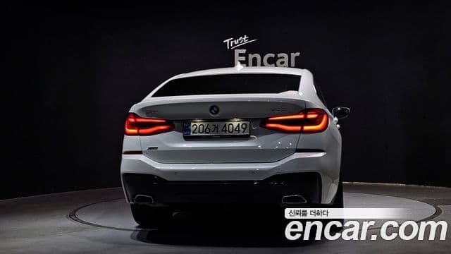 BMW 6시리즈 GT (G32) 630i xDrive M Sport, 2024 4