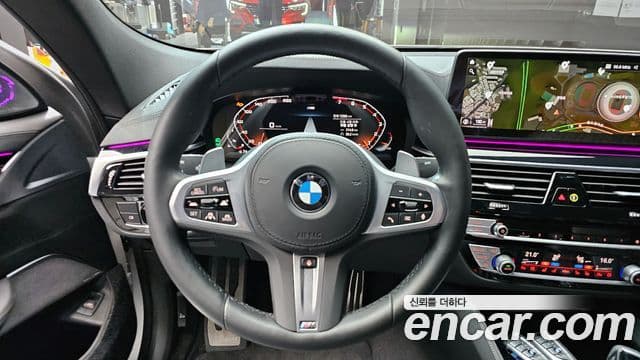 BMW 6시리즈 GT (G32) 630i xDrive M Sport, 2024 13