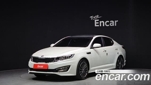 Kia K5 Prestige, 2012 1