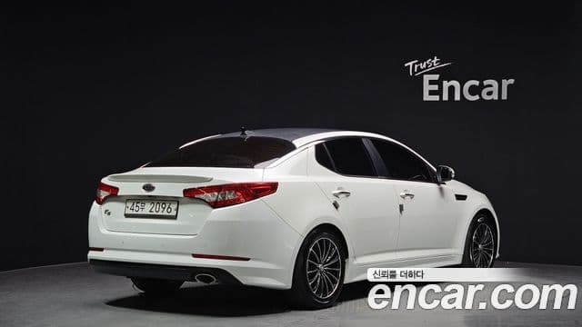 Kia K5 Prestige, 2012 2