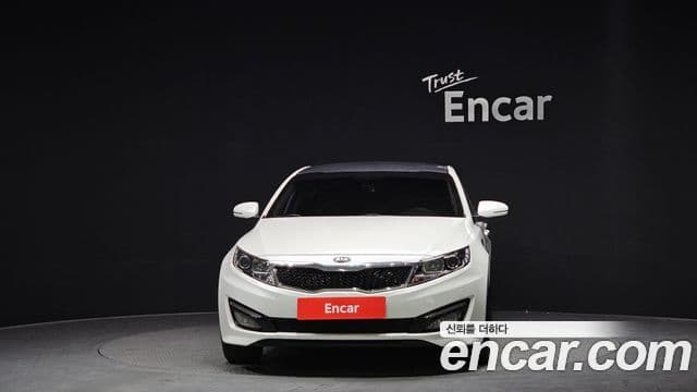 Kia K5 Prestige, 2012 3