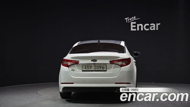 Kia K5 Prestige, 2012 4