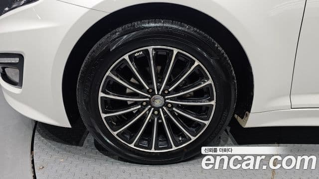 Kia K5 Prestige, 2012 все фото