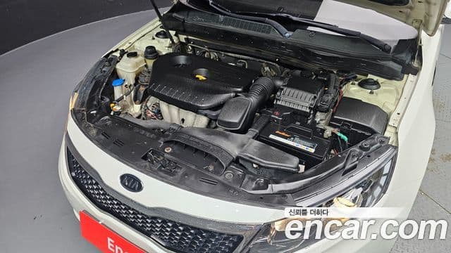 Kia K5 Prestige, 2012 6