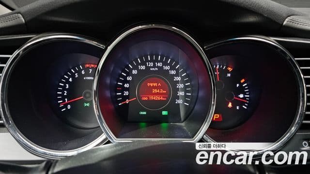 Kia K5 Prestige, 2012 8