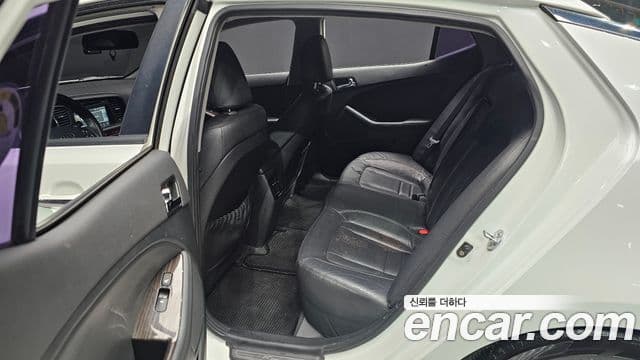 Kia K5 Prestige, 2012 12