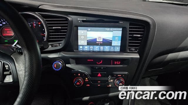 Kia K5 Prestige, 2012 14