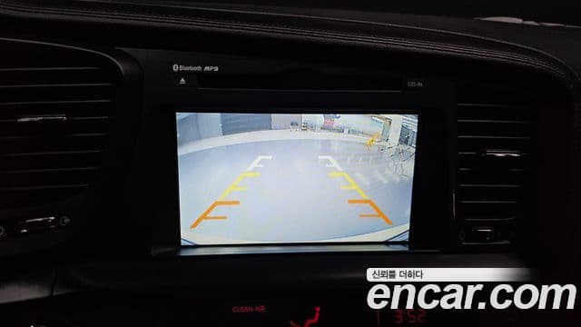 Kia K5 Prestige, 2012 15