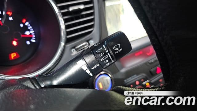 Kia K5 Prestige, 2012 17