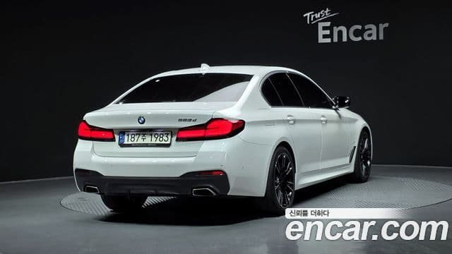BMW 5시리즈 (G30) 523d M Sport, 2021 2