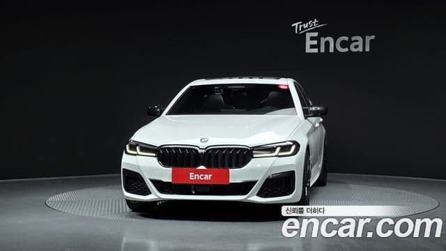 BMW 5시리즈 (G30) 523d M Sport, 2021 3