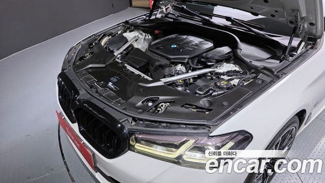 BMW 5시리즈 (G30) 523d M Sport, 2021 6
