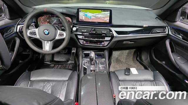 BMW 5시리즈 (G30) 523d M Sport, 2021 7
