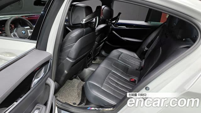 BMW 5시리즈 (G30) 523d M Sport, 2021 12