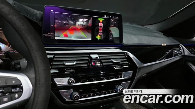 BMW 5시리즈 (G30) 523d M Sport, 2021 15