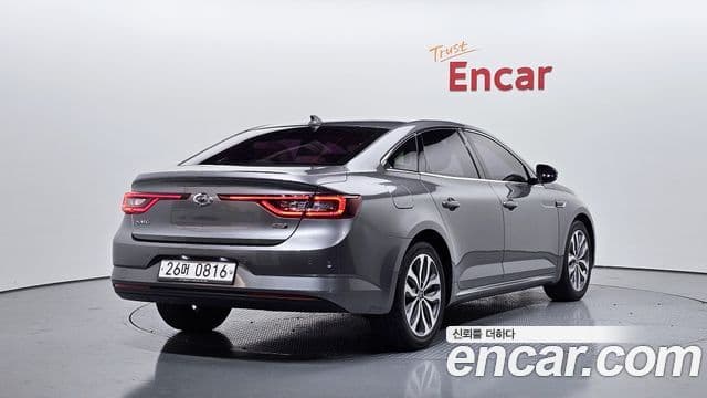 Renault Korea(Samsung) SM6 2.0 GDe RE, 2016 2