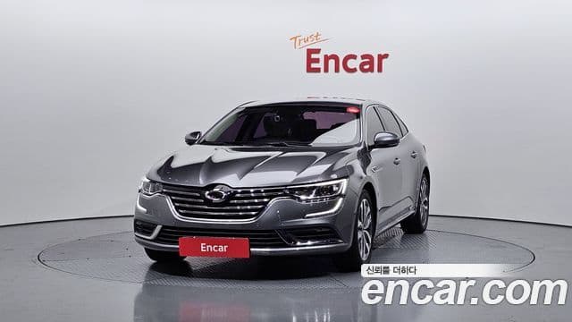 Renault Korea(Samsung) SM6 2.0 GDe RE, 2016 3