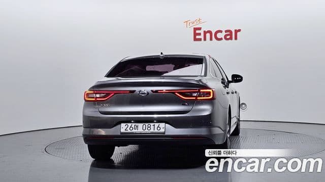 Renault Korea(Samsung) SM6 2.0 GDe RE, 2016 4