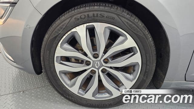 Renault Korea(Samsung) SM6 2.0 GDe RE, 2016 все фото