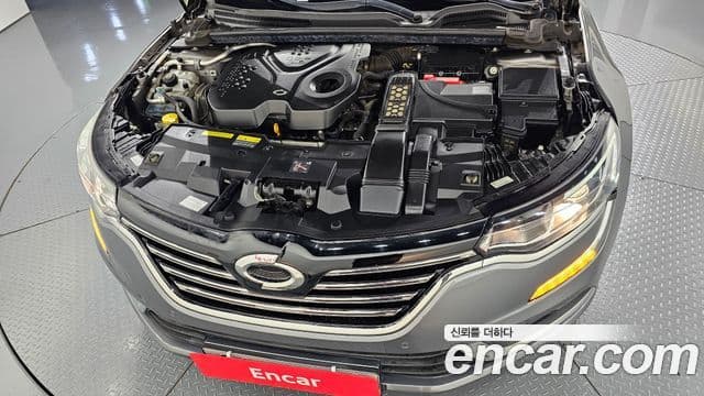 Renault Korea(Samsung) SM6 2.0 GDe RE, 2016 6